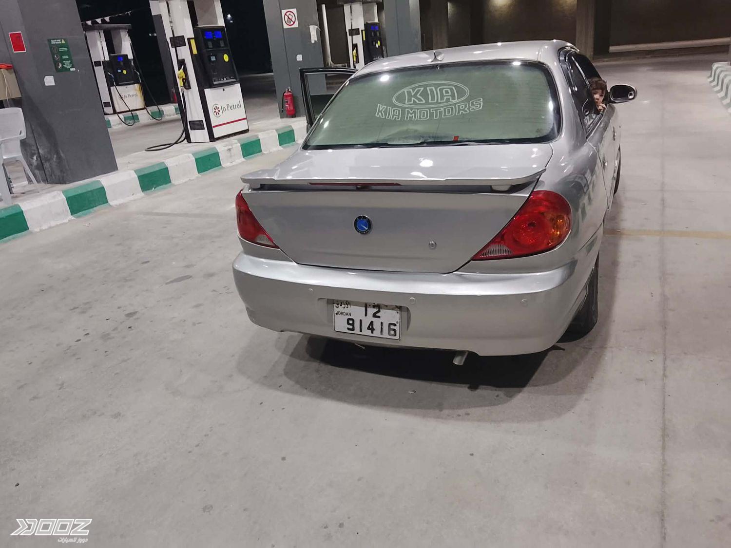 Kia Spectra 2000 for sale in Sahab
