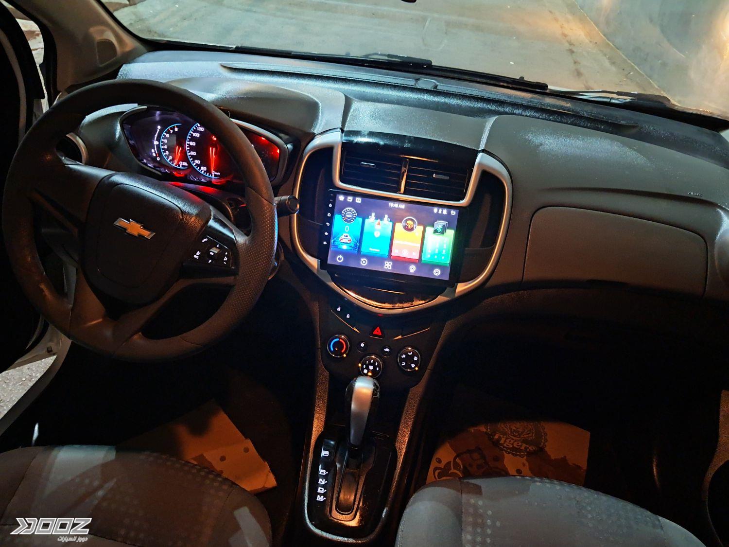 Chevrolet Aveo 2018 for sale in Amman