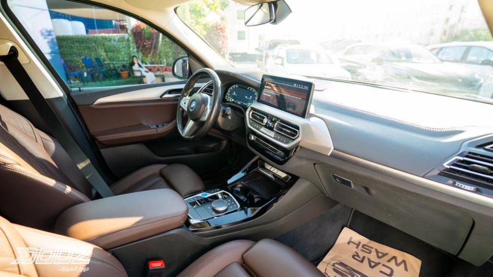 BMW iX3 2024 for sale in Amman