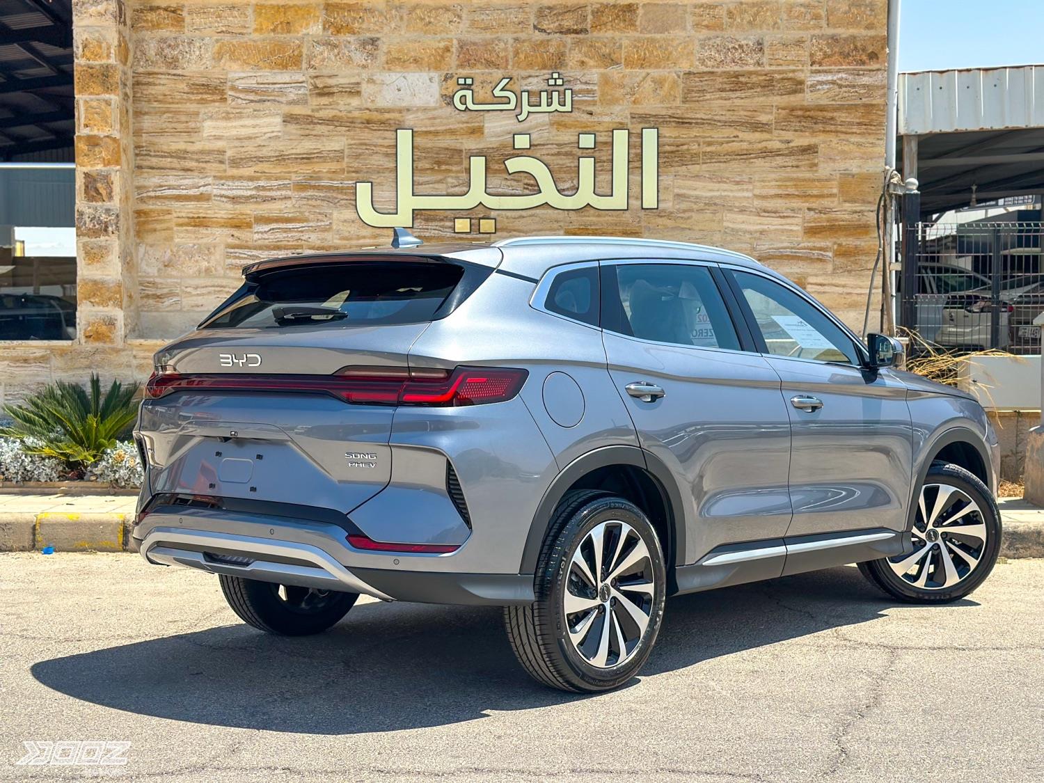 بي واي دي سونغ بلس دي ام-اي 2027 للبيع في الزرقاء-المنطقة الحرة