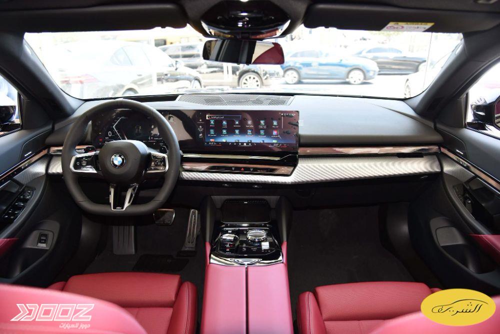 BMW 530I 2027 for sale in Amman