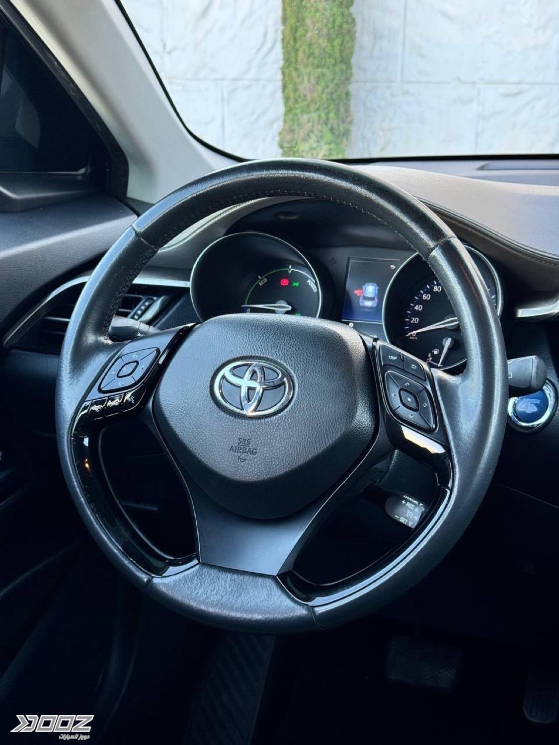 Toyota C-HR 2022 for sale in Irbid