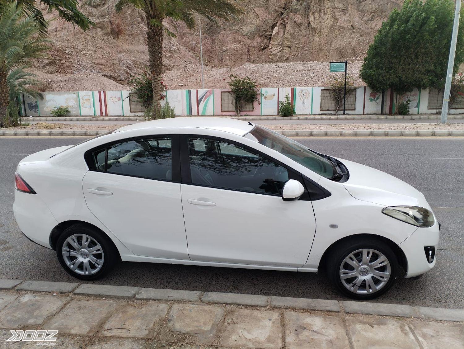 Mazda 2 2013 for sale in Aqaba