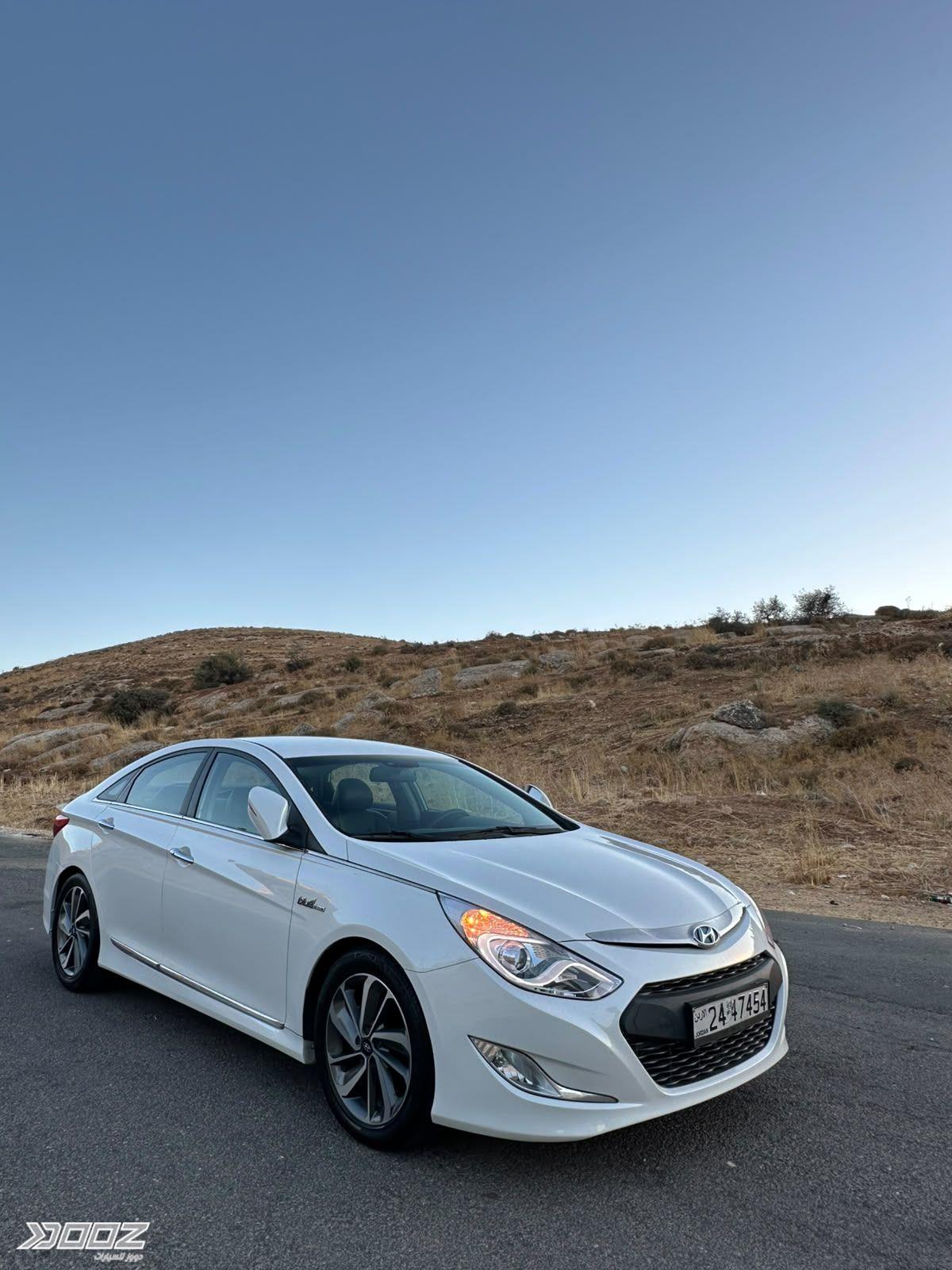 Hyundai Sonata 2014 for sale in Amman