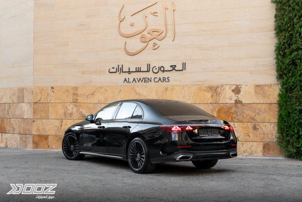 Mercedes E200 EQ 2024 for sale in Amman
