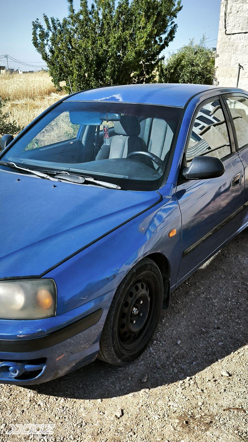 Hyundai Elantra 2004 for sale in Irbid