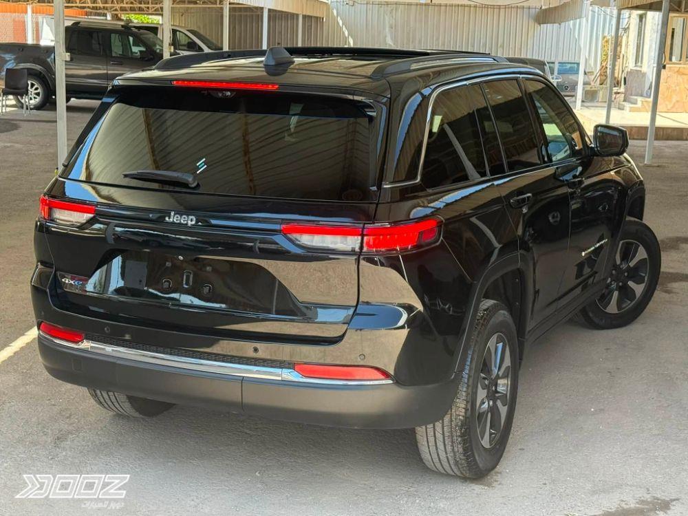 Jeep Grand Cherokee 2022 للبيع في الزرقاء-المنطقة الحرة