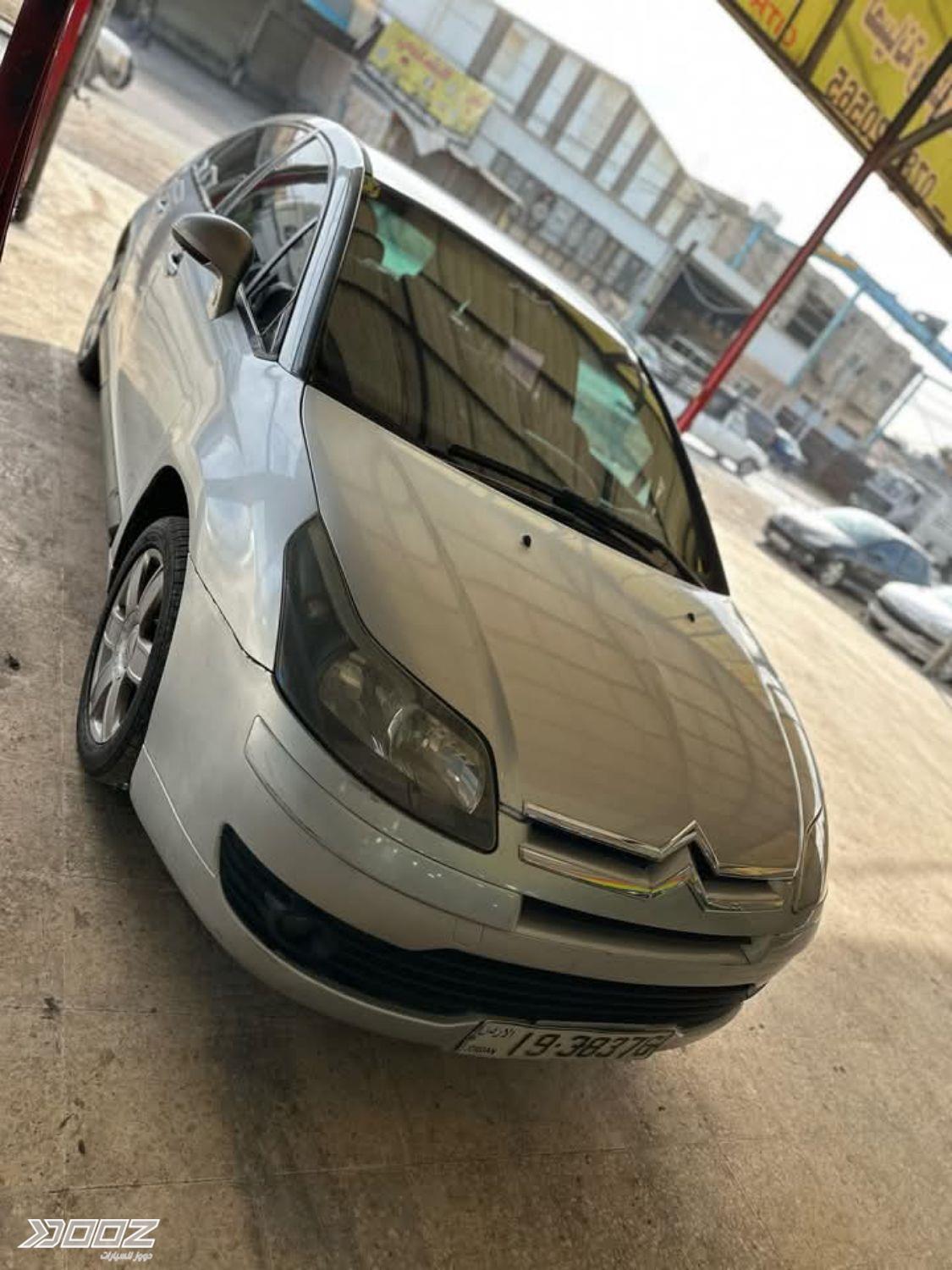 Citroen C4 2008 for sale in Irbid