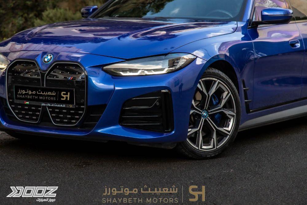 بي إم دبليو I4 eDrive40 2023 للبيع في عمان