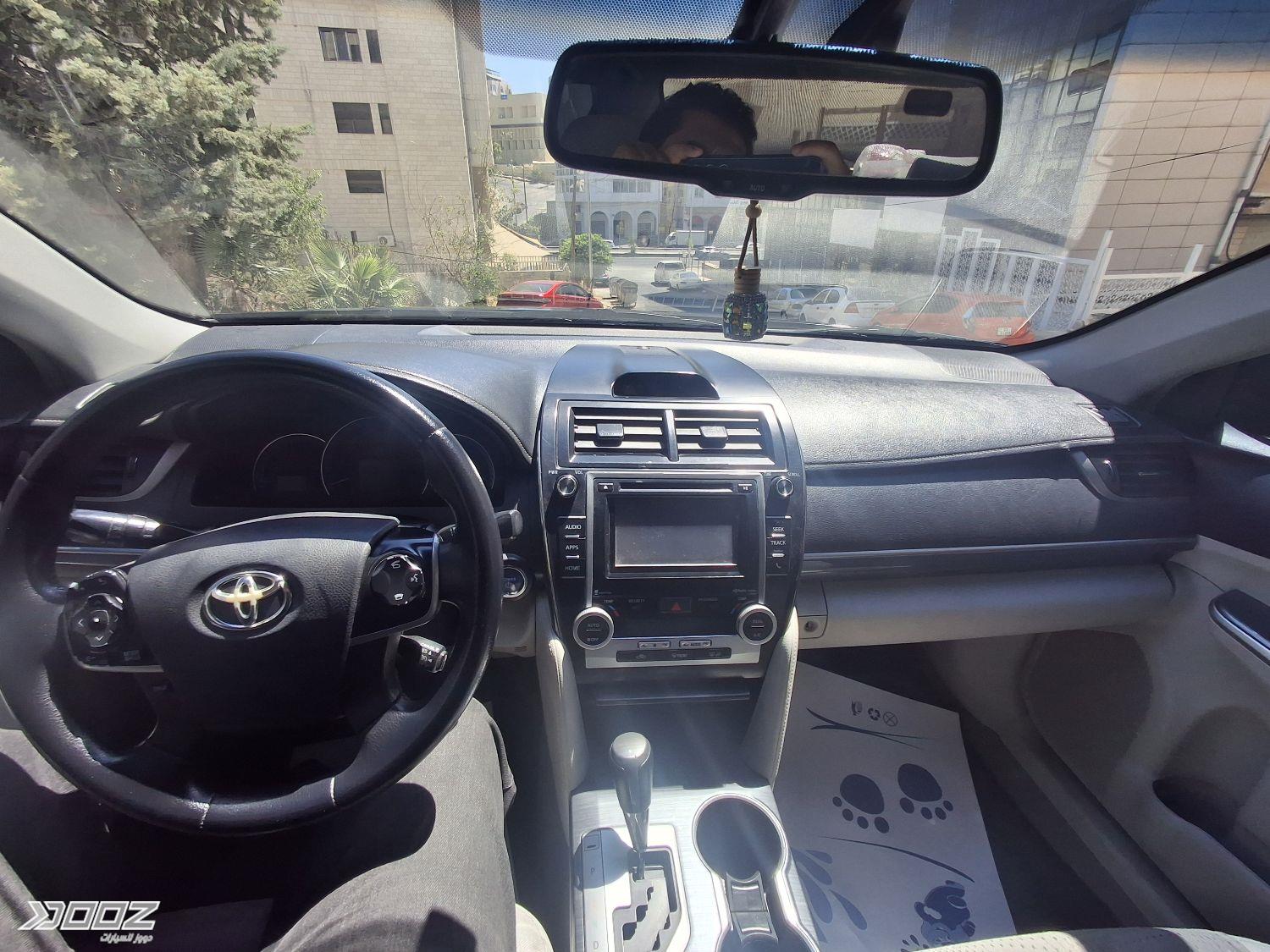 Toyota Camry 2014 for sale in Amman