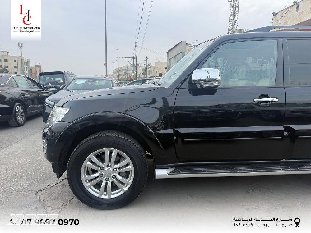 Mitsubishi Pajero 2018 for sale in Amman