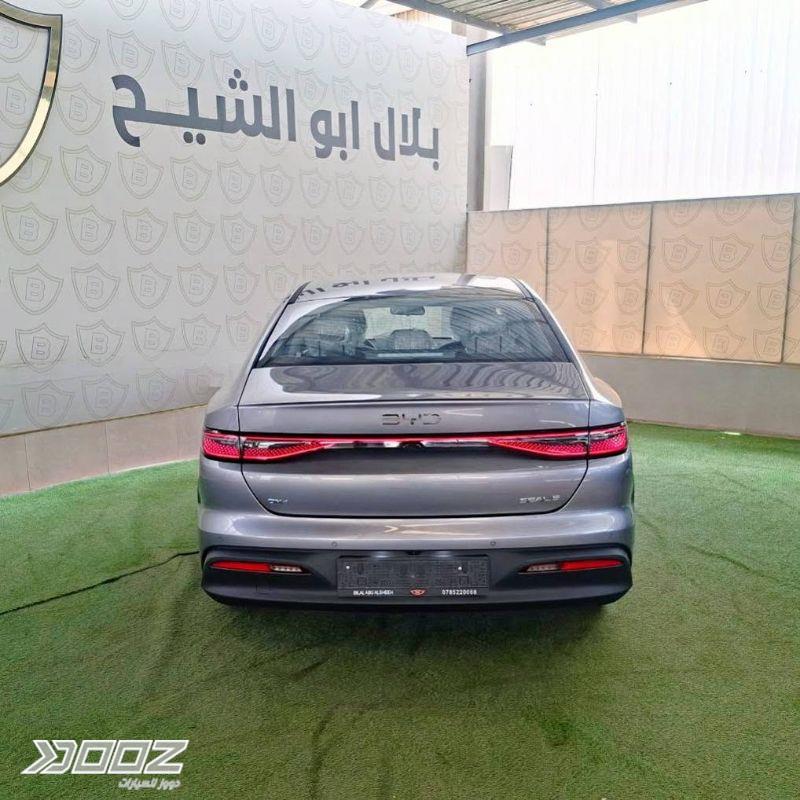 BYD Seal 05 DM-I 2027 for sale in Zarqa-freezone