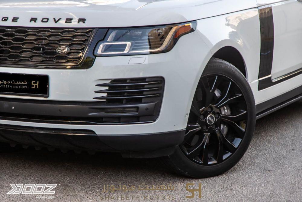 Land Rover Range Rover Vogue P400e 2020 للبيع في عمان