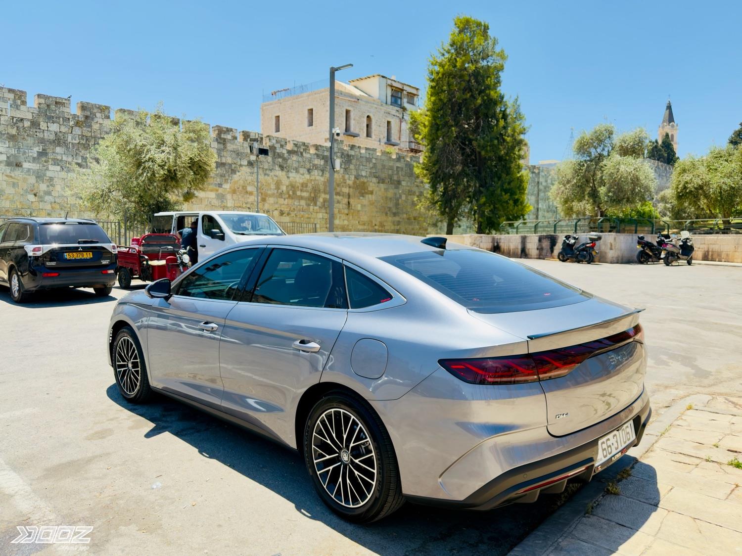 BYD Qin L DM-i 2024 for sale in Amman
