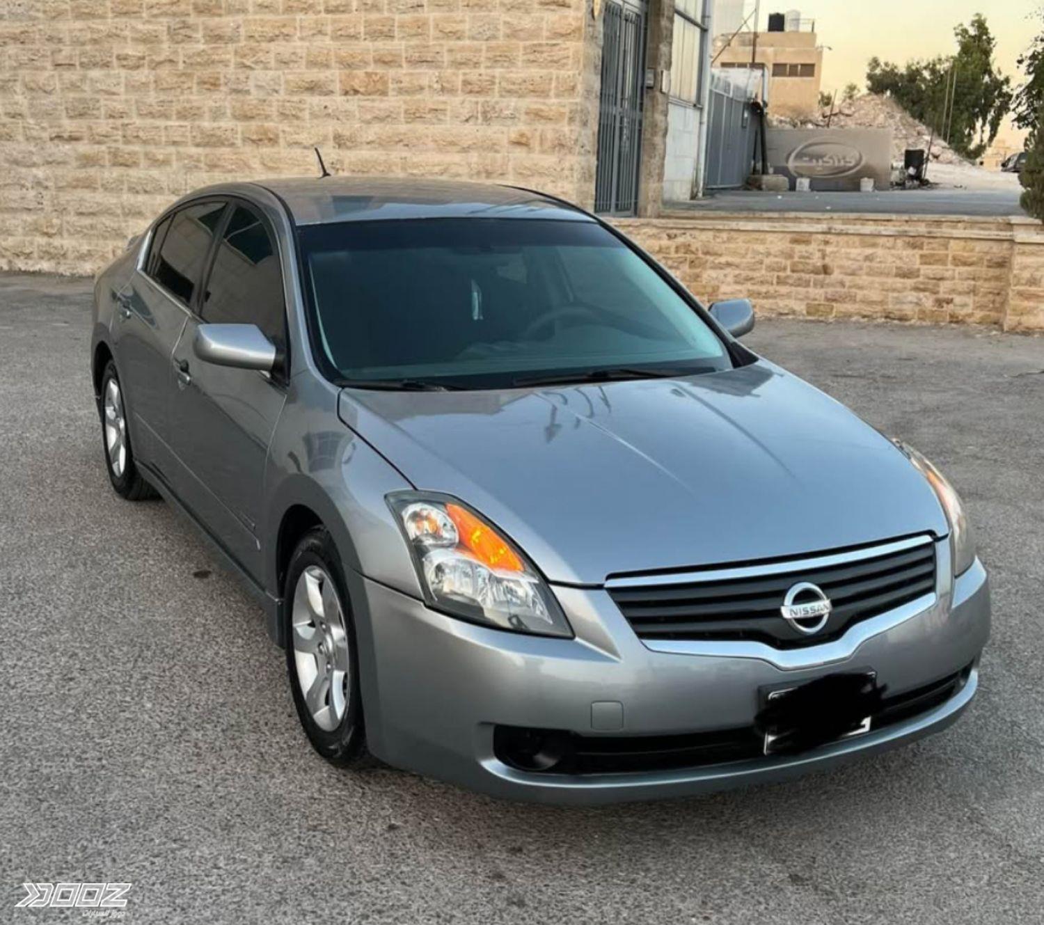 نيسان Altima 2008 للبيع في عمان