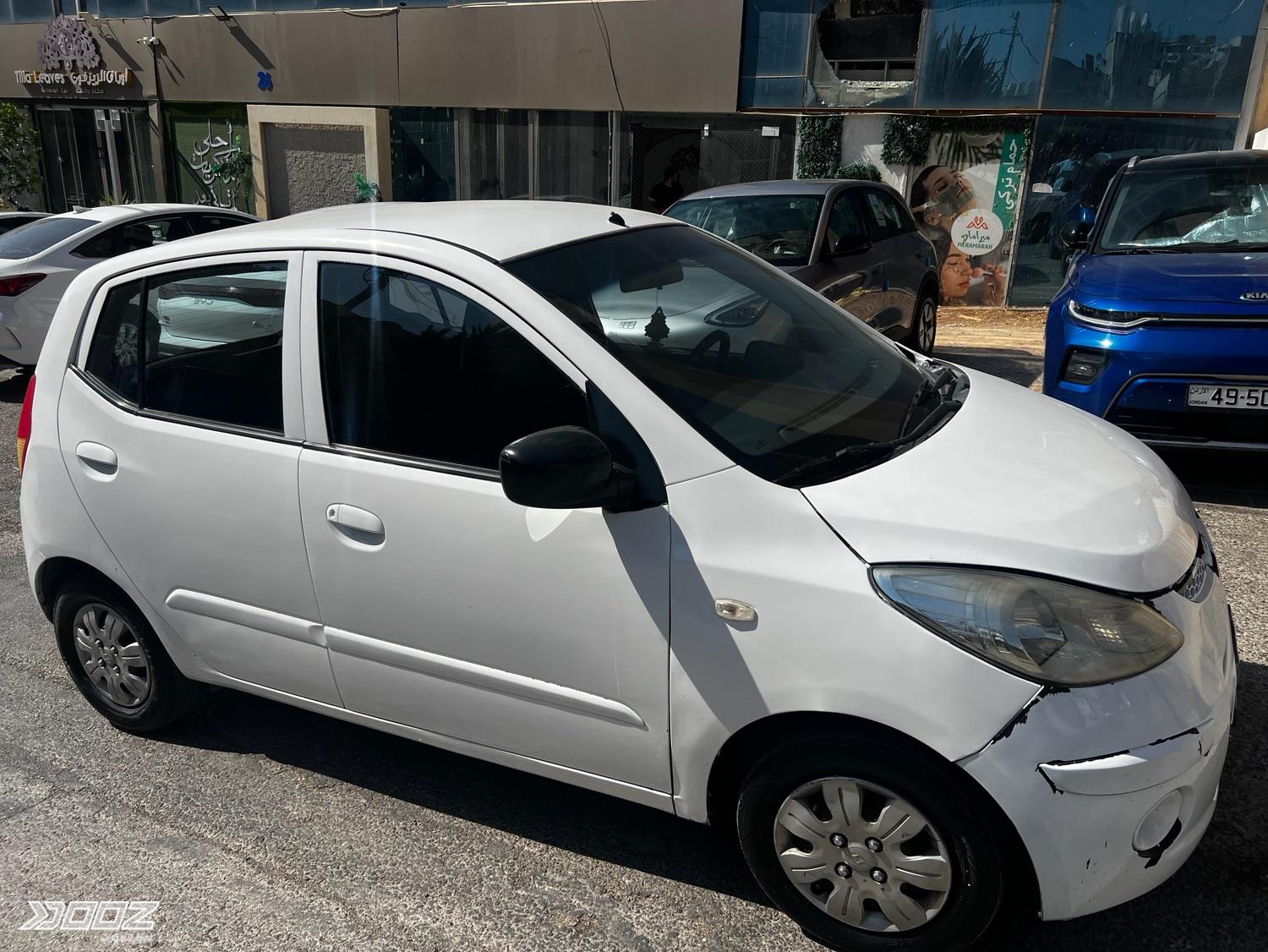هيونداي i10 2009 للبيع في عمان