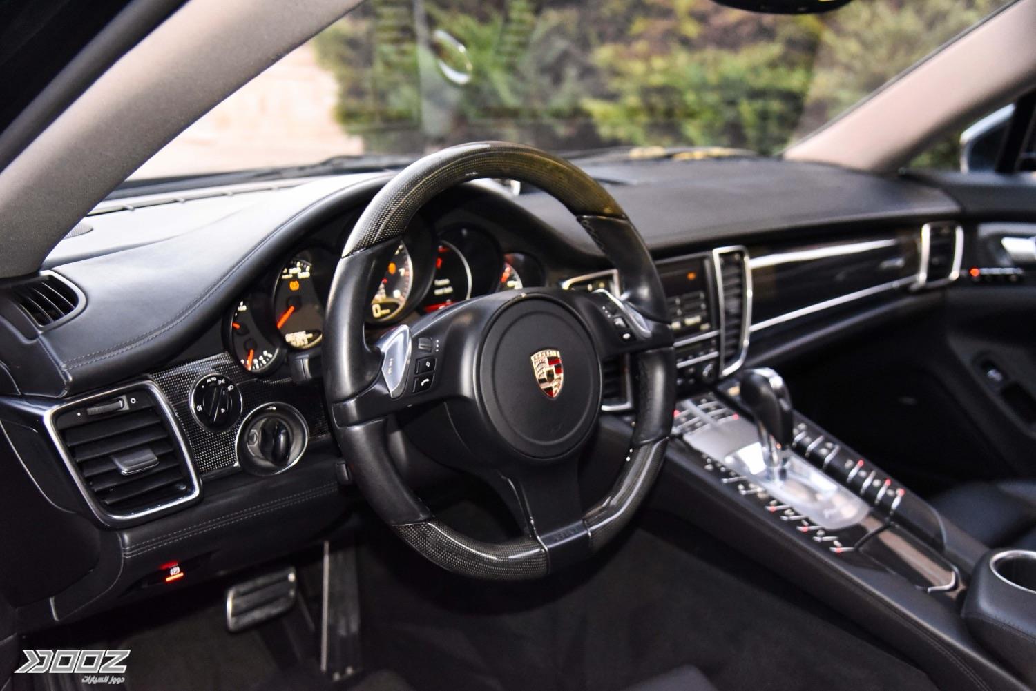 Porsche Panamera S 2010 for sale in Amman
