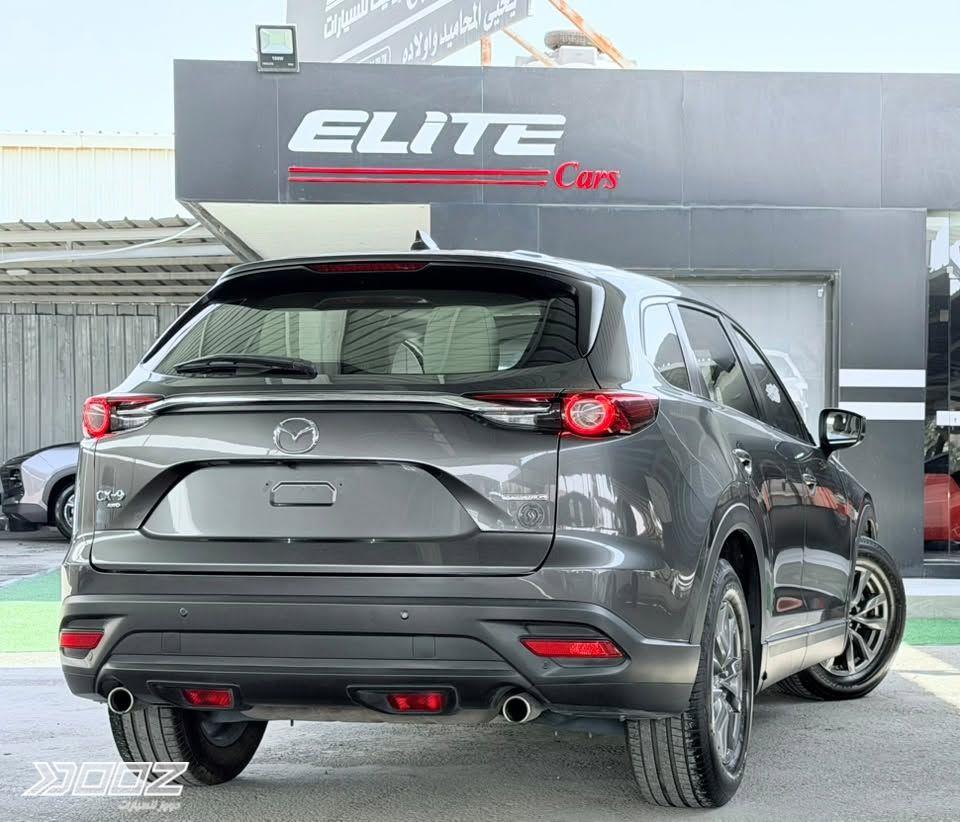مازدا CX-9 2023 للبيع في الزرقاء-المنطقة الحرة