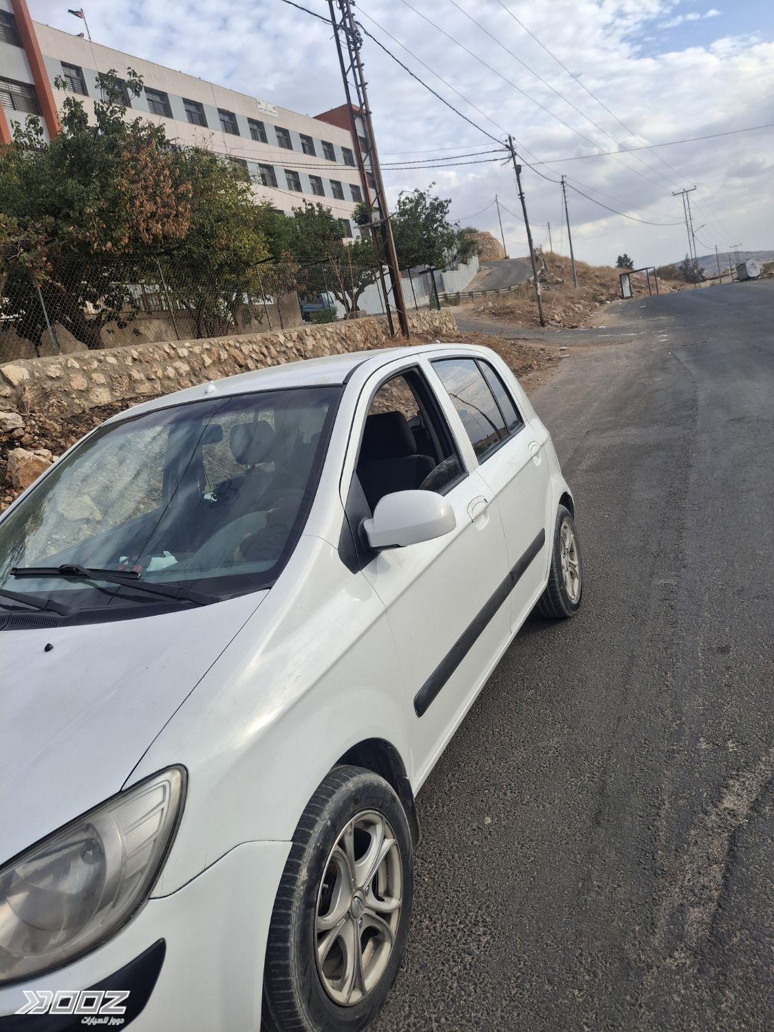 هيونداي Getz 2009 للبيع في عمان