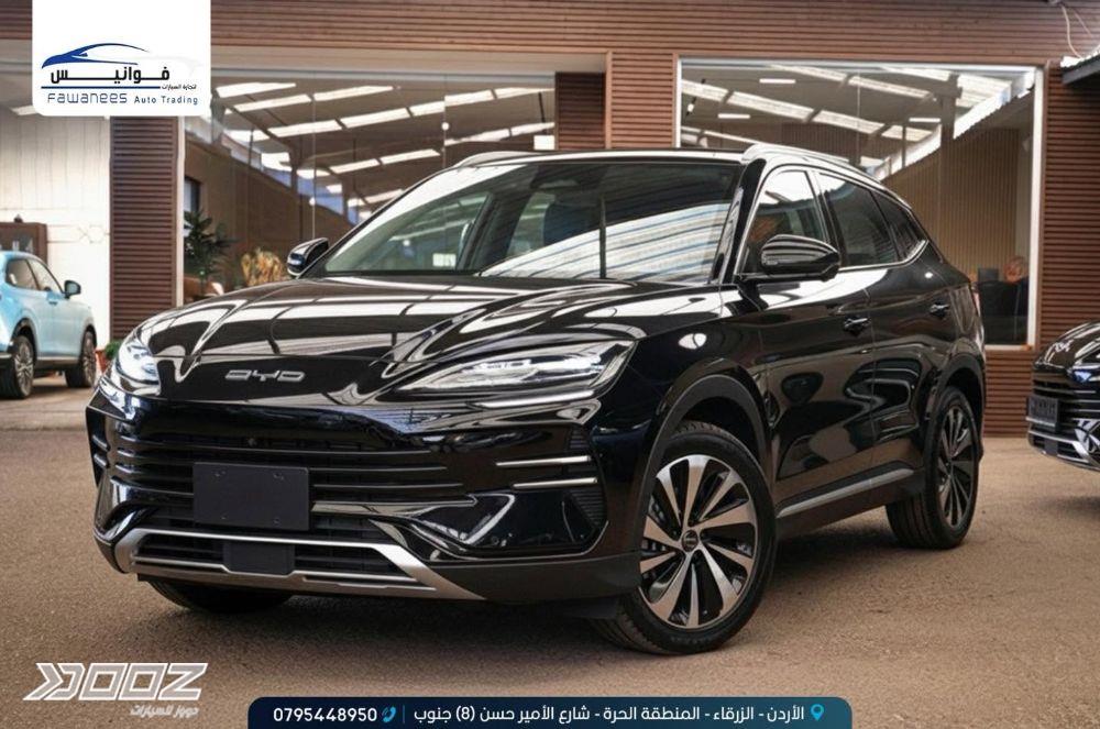 بي واي دي سونغ بلس دي ام-اي 2026 للبيع في الزرقاء-المنطقة الحرة
