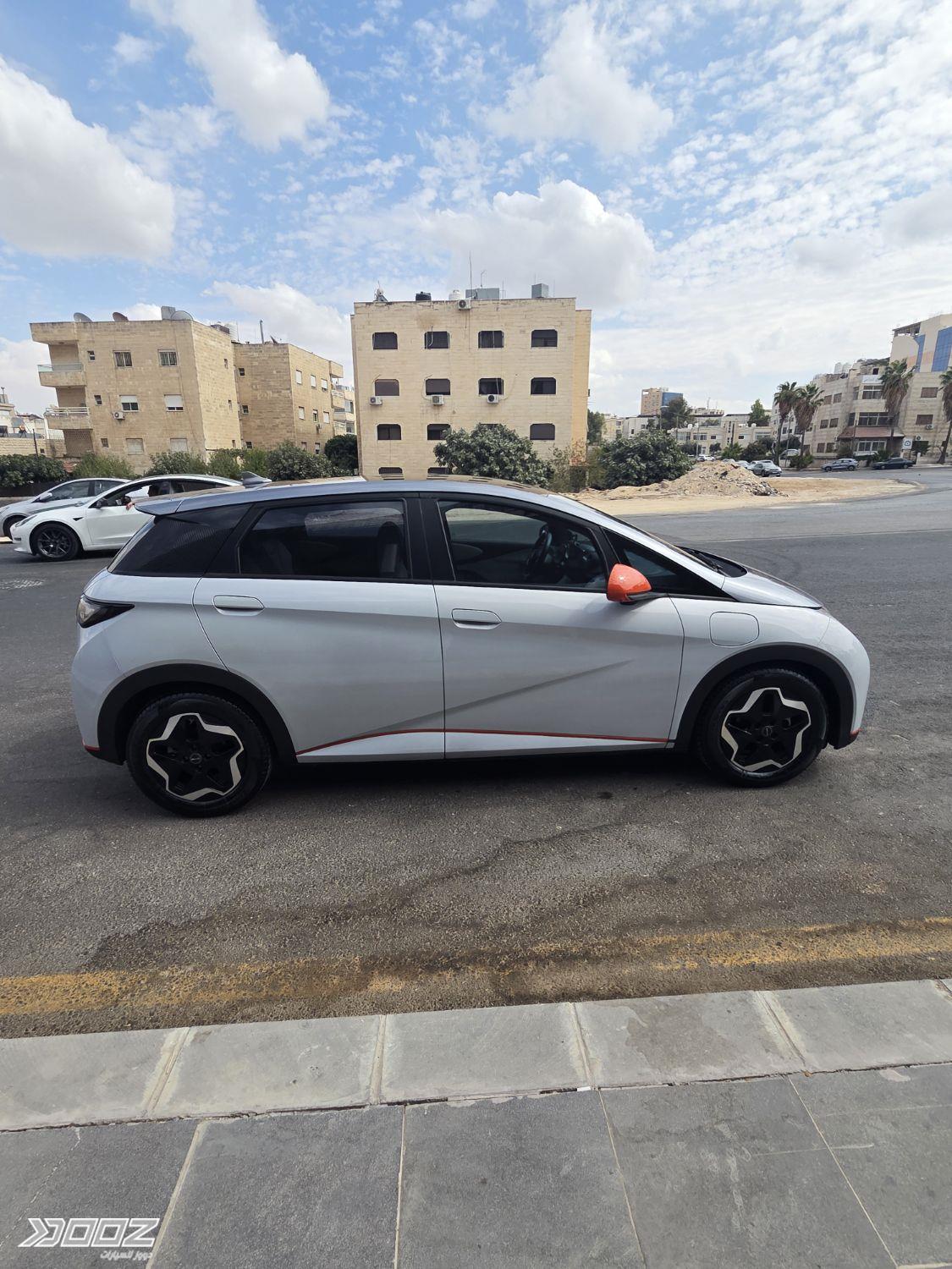 BYD Dolphin 2022 for sale in Amman