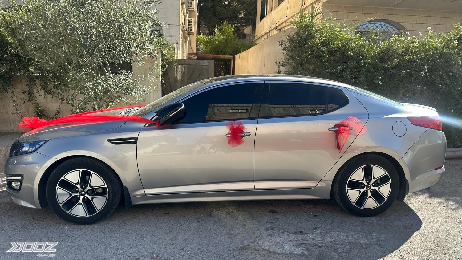 كيا Optima/K5 2014 للبيع في الزرقاء