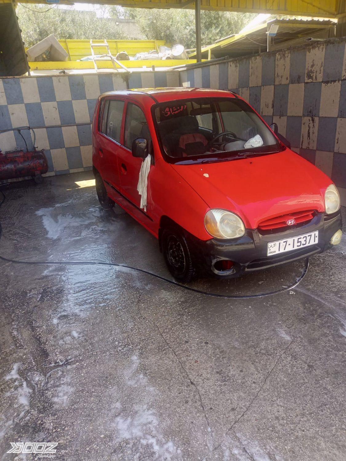 Hyundai Atos 1999 for sale in Irbid