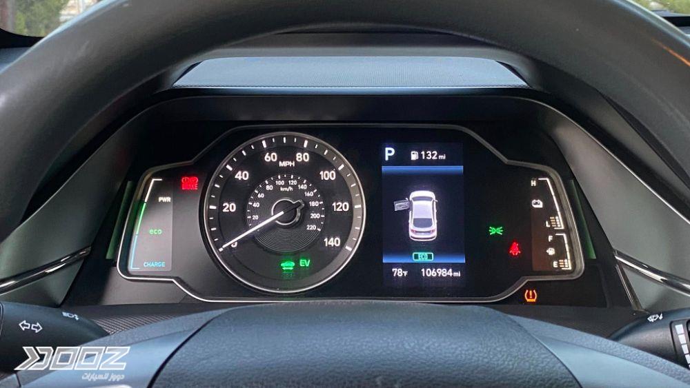 Hyundai Ioniq 2020 for sale in Amman