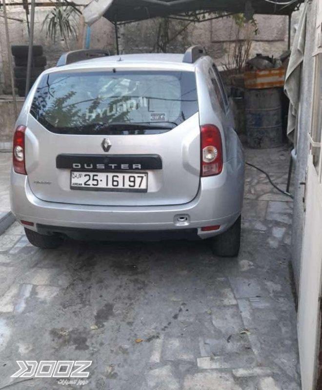 Renault Duster 2014 for sale in Amman