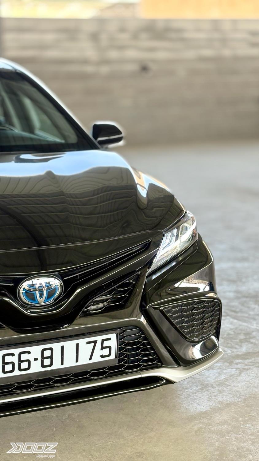Toyota Camry 2022 for sale in Zarqa