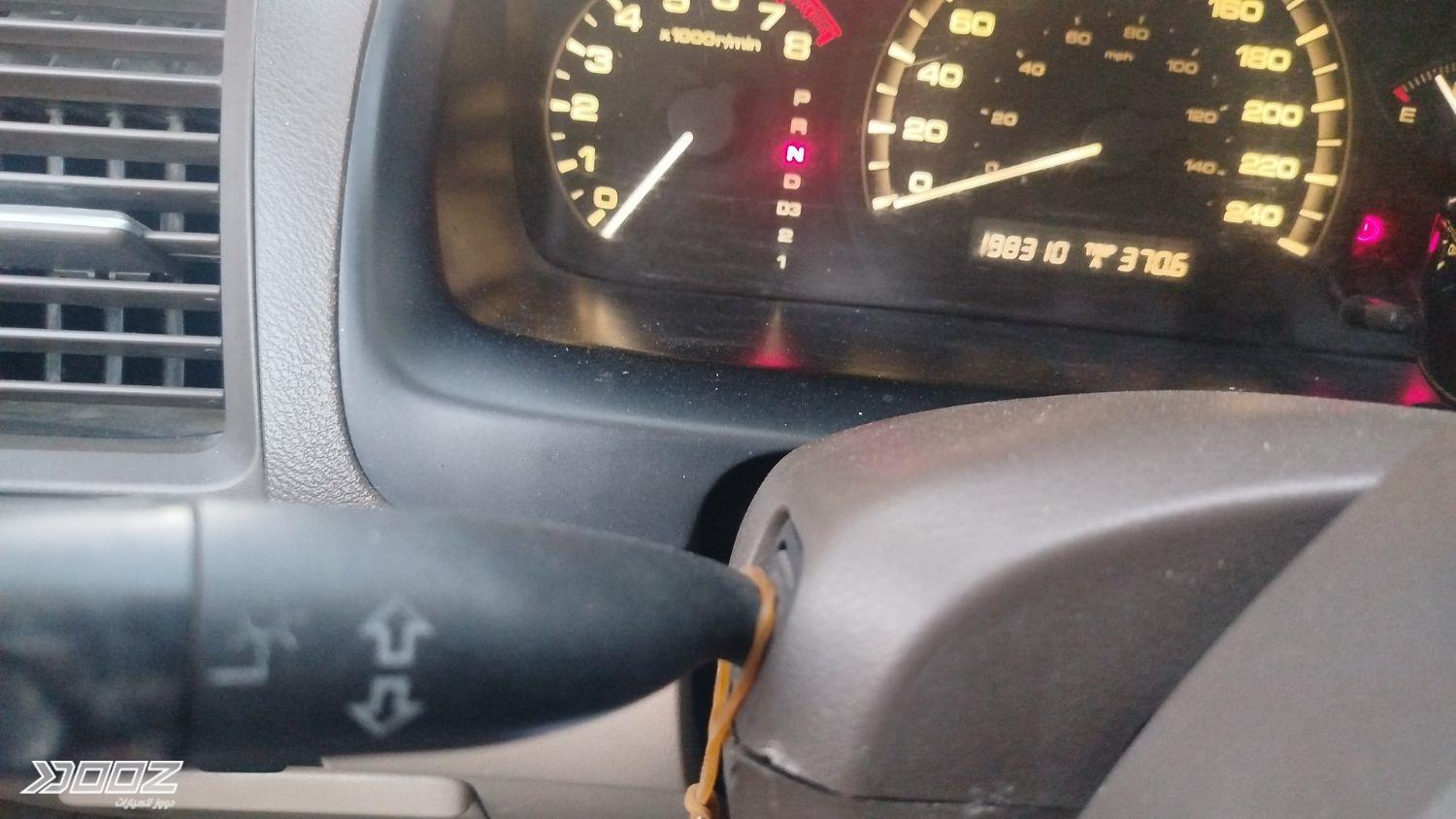 Honda Accord 2007 for sale in Amman