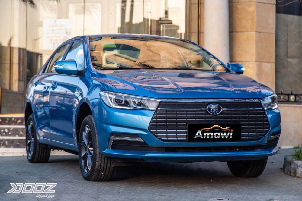 BYD QIN 2023 for sale in Amman