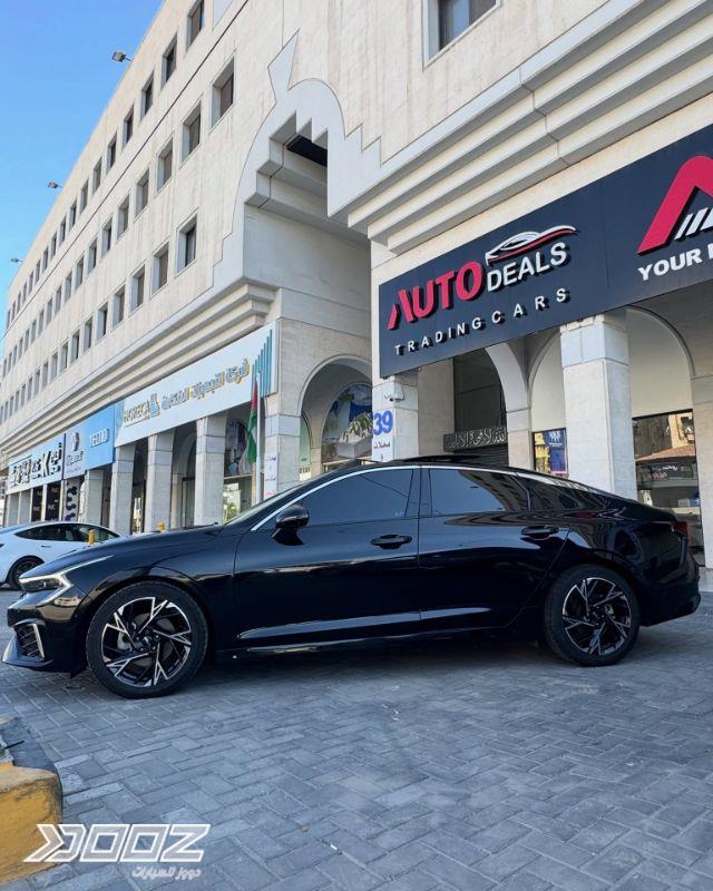 Kia Optima/K5 2024 for sale in Amman