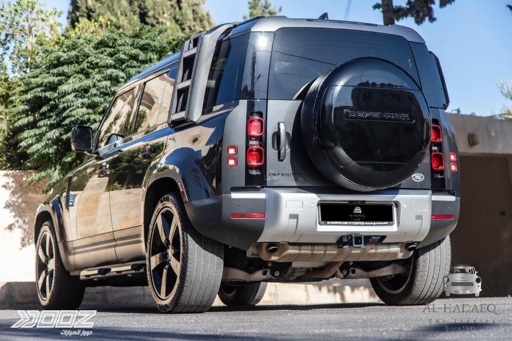Land Rover Defender 2021 for sale in Amman