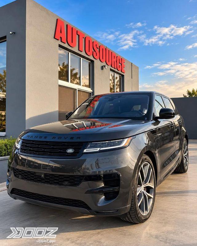 Range Rover Range Rover Sport 2023 للبيع في الزرقاء-المنطقة الحرة