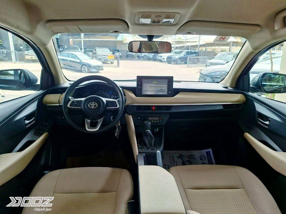 تويوتا Yaris 2023 للبيع في الزرقاء-المنطقة الحرة