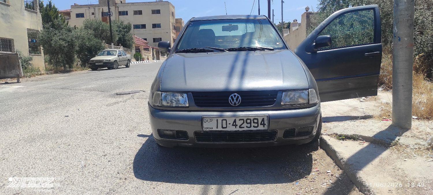 VW Polo 1998 for sale in Irbid