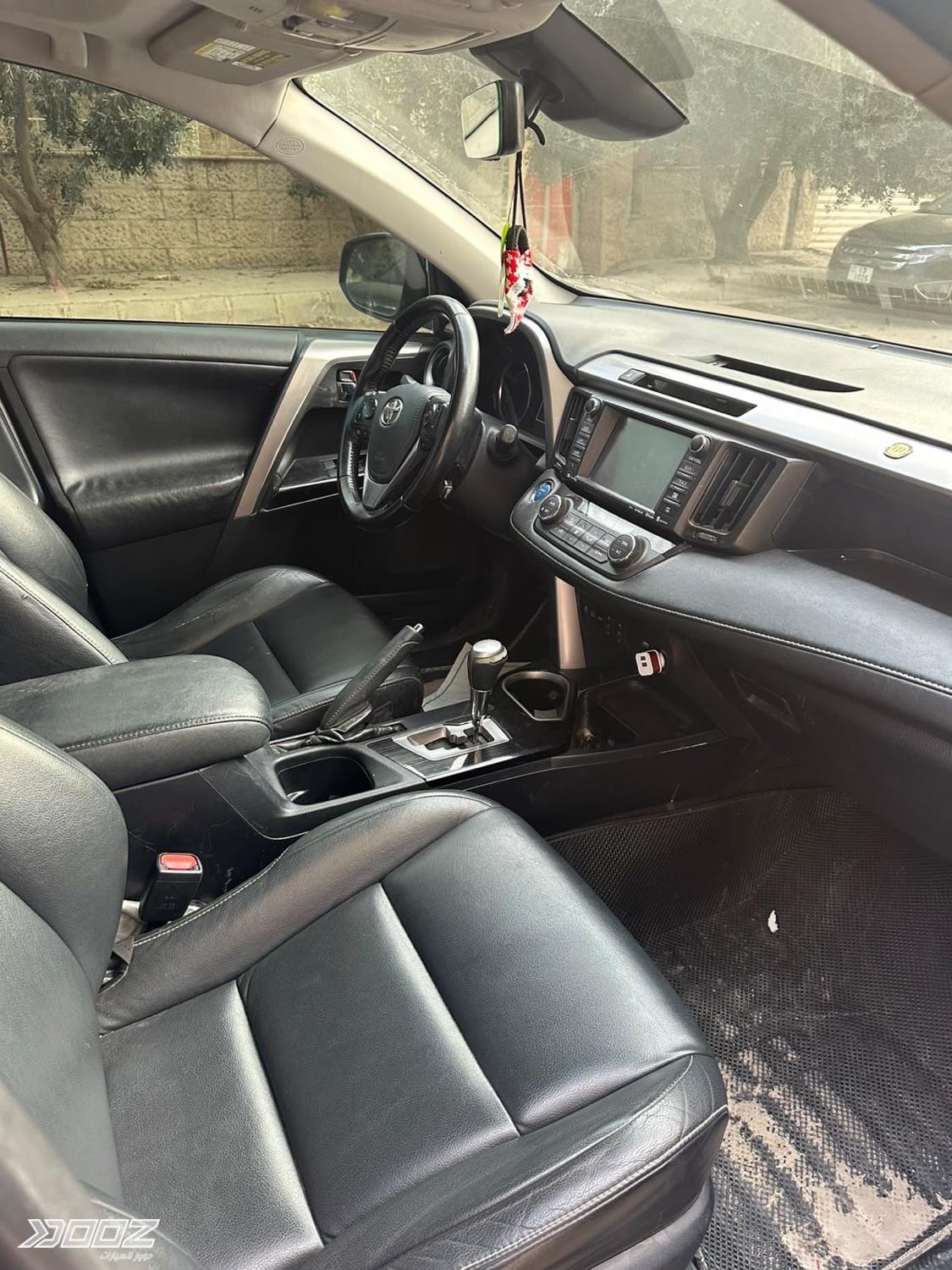 تويوتا RAV4 2016 للبيع في إربد