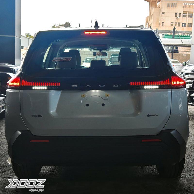 Toyota RAV4 2026 for sale in Amman