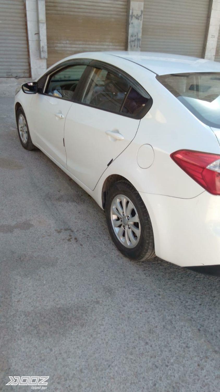 Kia K3 2015 for sale in Amman