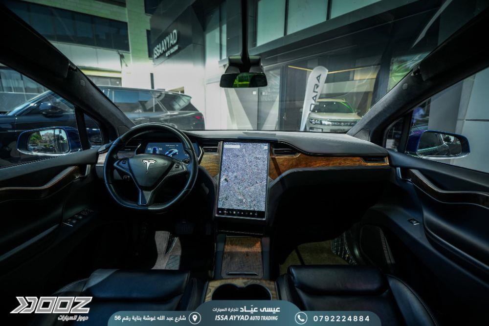 Tesla Model X 2020 for sale in Amman