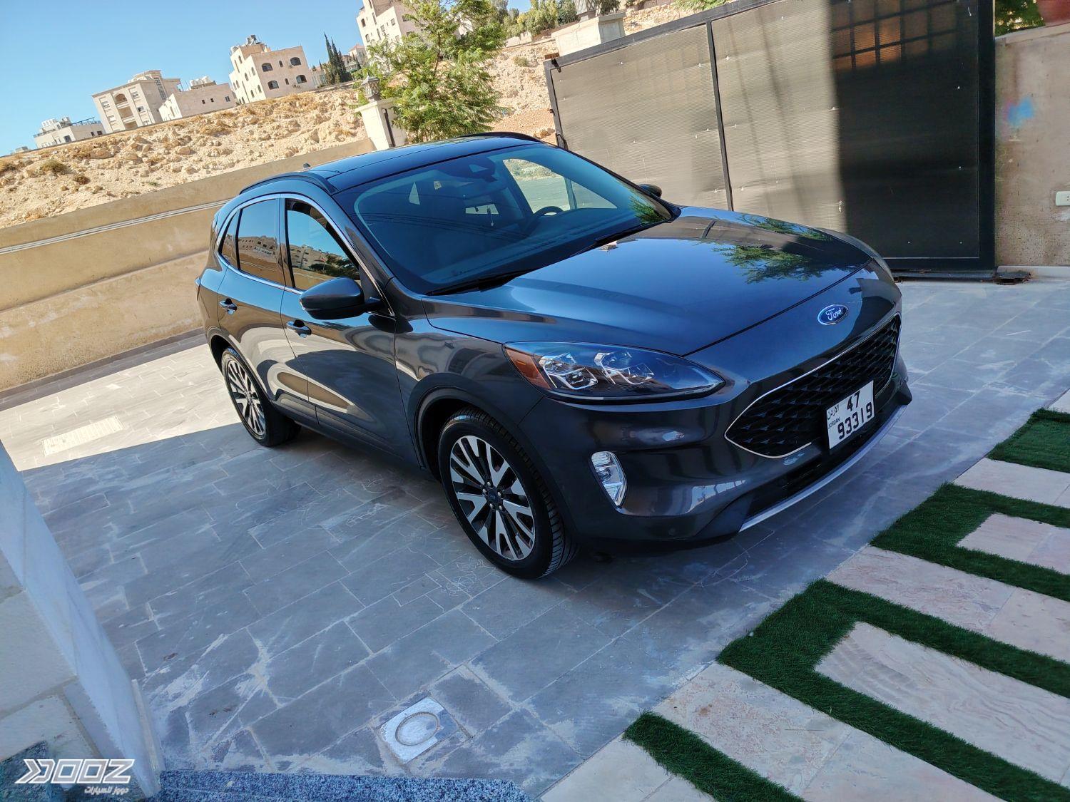 فورد اسكيب 2020 للبيع في عمان