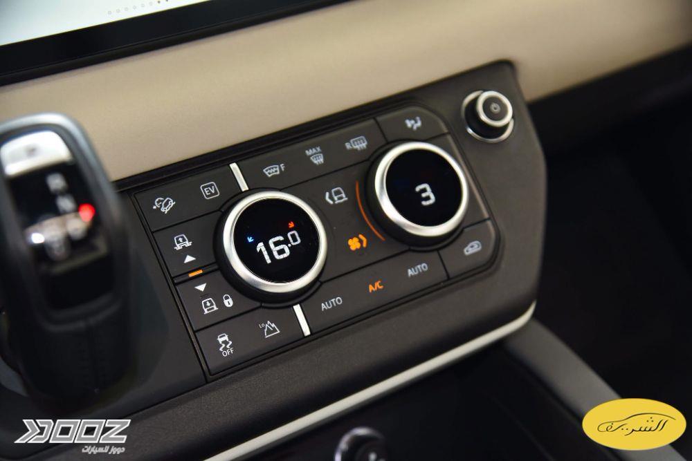 Land Rover Defender 2023 for sale in Amman