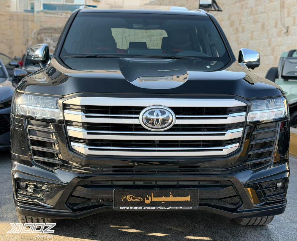 تويوتا Land Cruiser 2024 للبيع في عمان