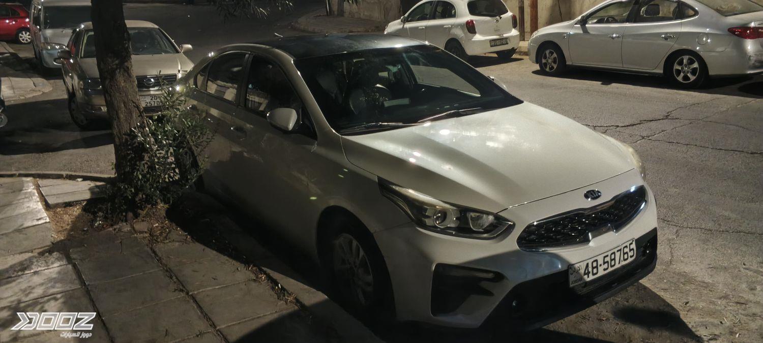 Kia K3 2019 for sale in Amman