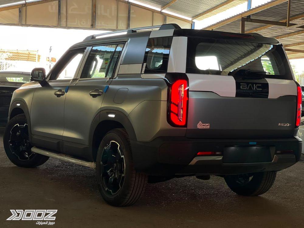 بايك BJ30 2026 للبيع في عمان