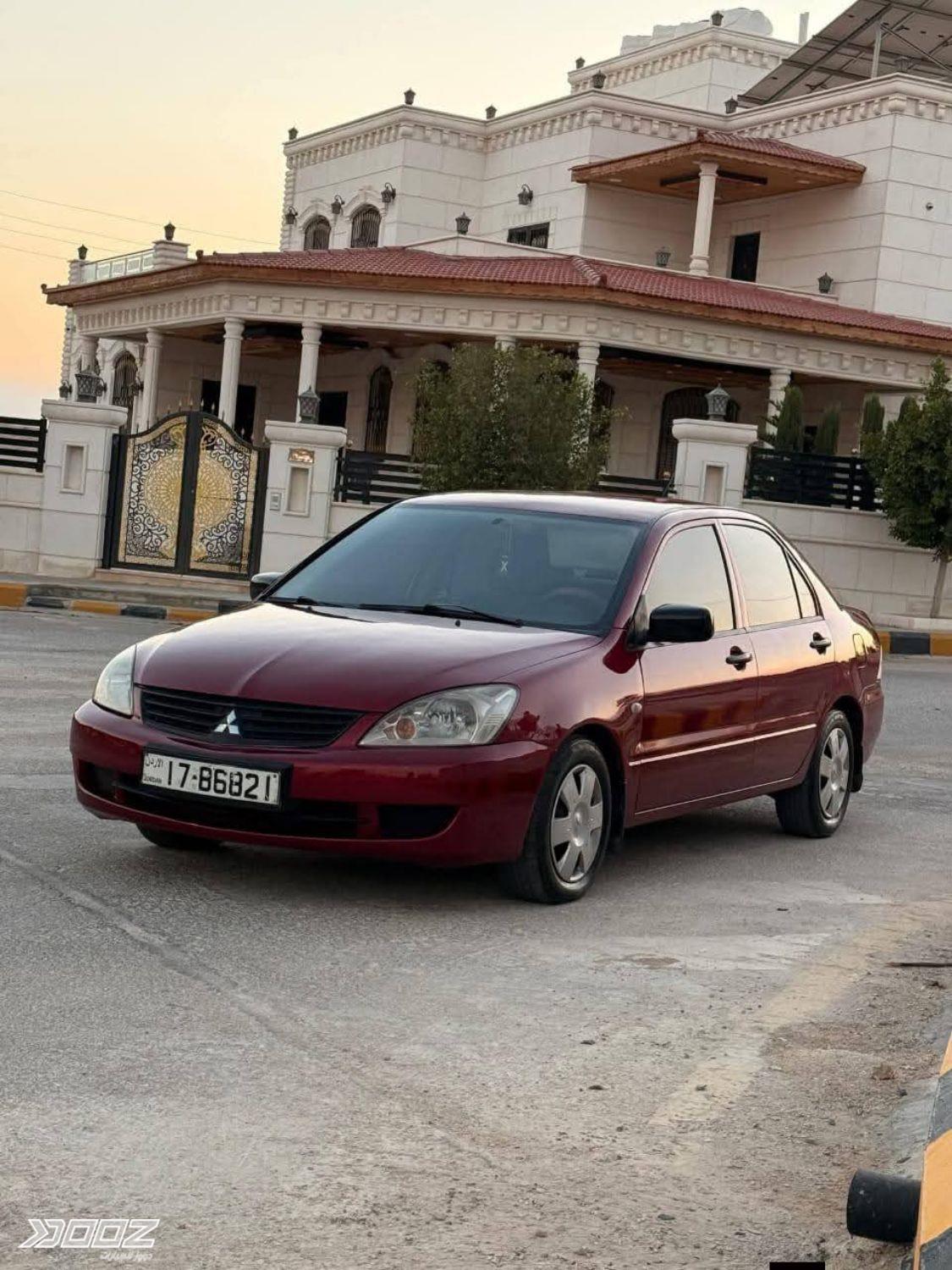 ميتسوبيشي Lancer 2011 للبيع في الزرقاء