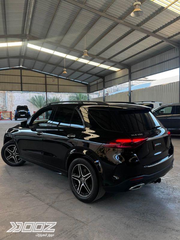 Mercedes GLE 350 EQ 2024 for sale in Amman