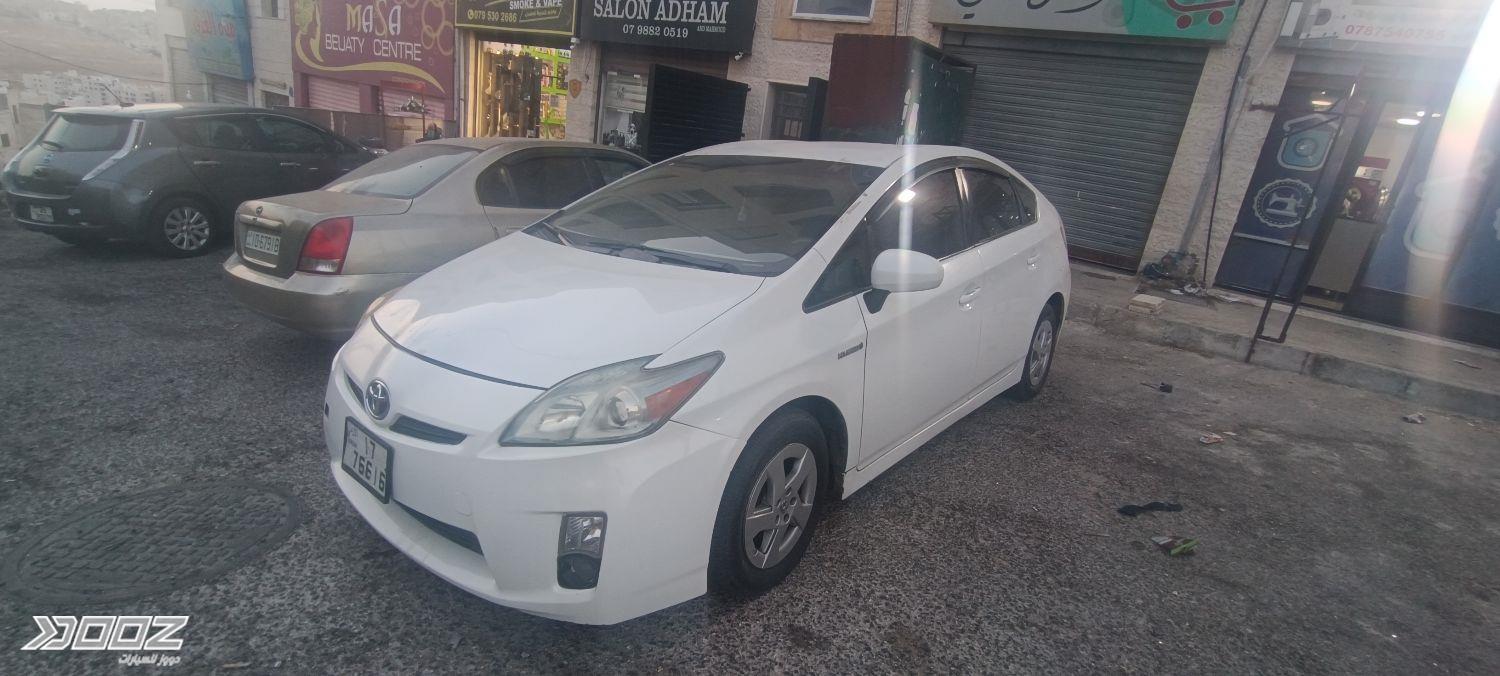 Toyota Prius 2010 for sale in Amman