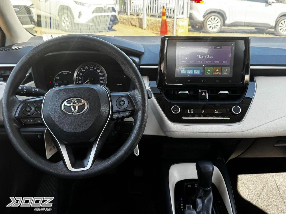 Toyota Corolla 2024 for sale in Zarqa-freezone